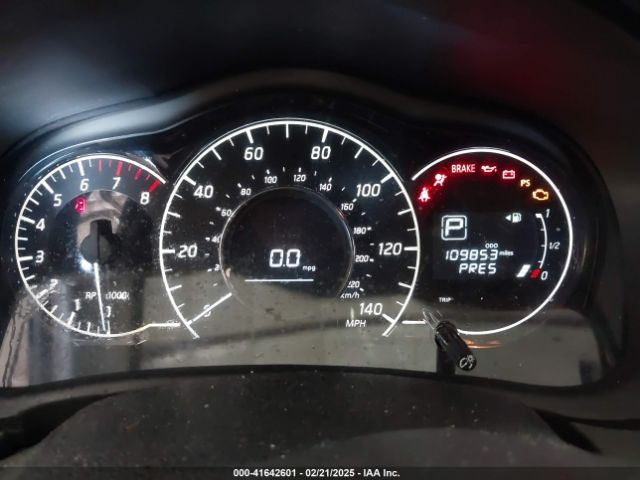 3N1CE2CP7HL360192 Nissan Versa Note Sv
