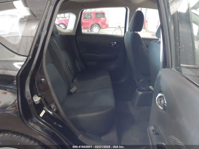 3N1CE2CP7HL360192 Nissan Versa Note Sv
