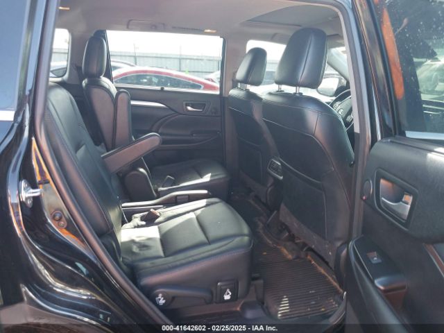 2018 TOYOTA HIGHLANDER 5TDJZRFH5JS533777 Photo 7