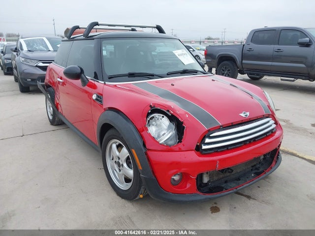 2013 MINI HARDTOP WMWSU3C56DT371218 Photo 0