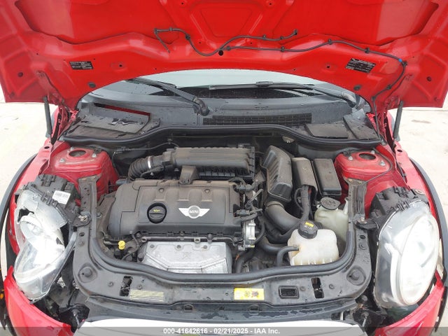 2013 MINI HARDTOP WMWSU3C56DT371218 Photo 9