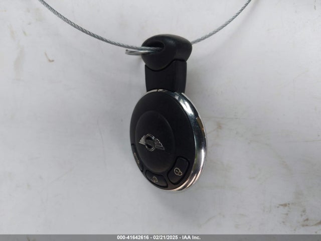 2013 MINI HARDTOP WMWSU3C56DT371218 Photo 10