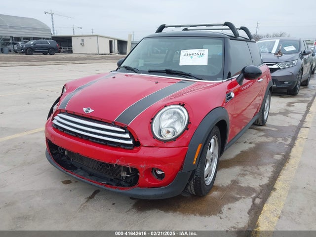 2013 MINI HARDTOP WMWSU3C56DT371218 Photo 1