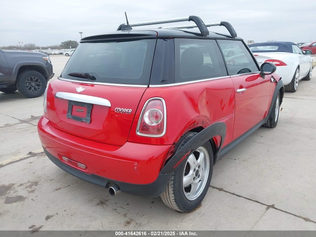 2013 MINI HARDTOP WMWSU3C56DT371218 Photo 3