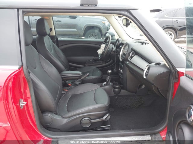 2013 MINI HARDTOP WMWSU3C56DT371218 Photo 4