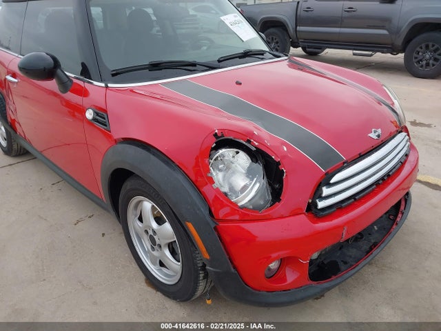 2013 MINI HARDTOP WMWSU3C56DT371218 Photo 5