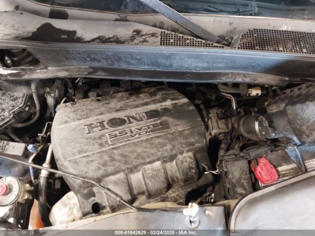 5FNYF4H58FB026087 Honda Pilot Ex-l