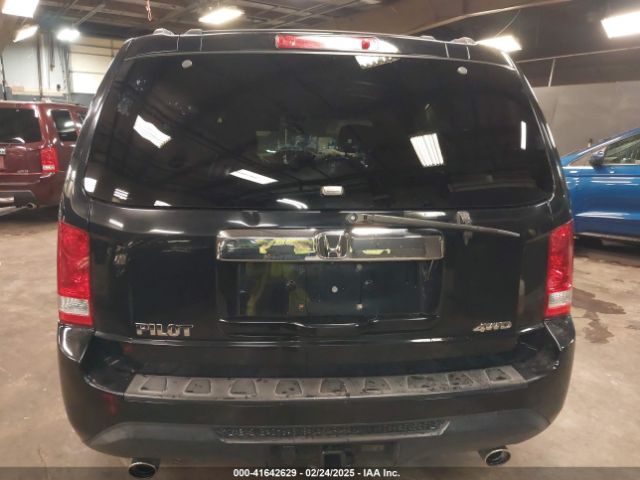 5FNYF4H58FB026087 Honda Pilot Ex-l