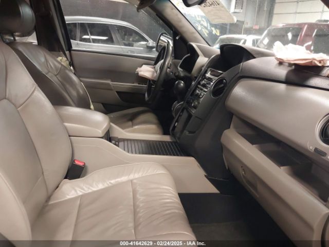 5FNYF4H58FB026087 Honda Pilot Ex-l
