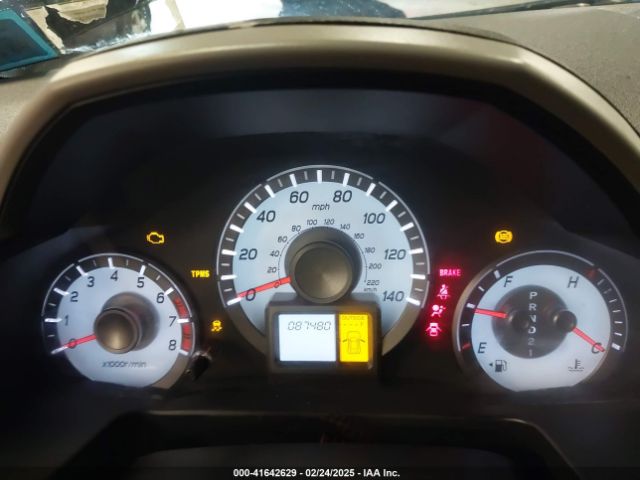 5FNYF4H58FB026087 Honda Pilot Ex-l