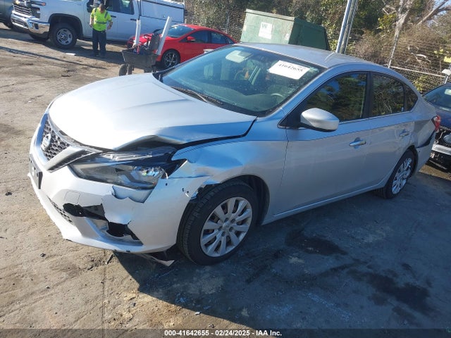 3N1AB7AP7HY247054 Nissan SENTRA S
