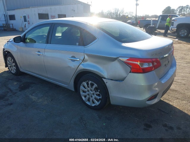 3N1AB7AP7HY247054 Nissan SENTRA S