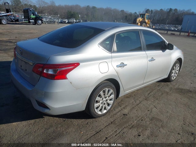 3N1AB7AP7HY247054 Nissan SENTRA S