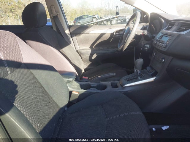 3N1AB7AP7HY247054 Nissan SENTRA S