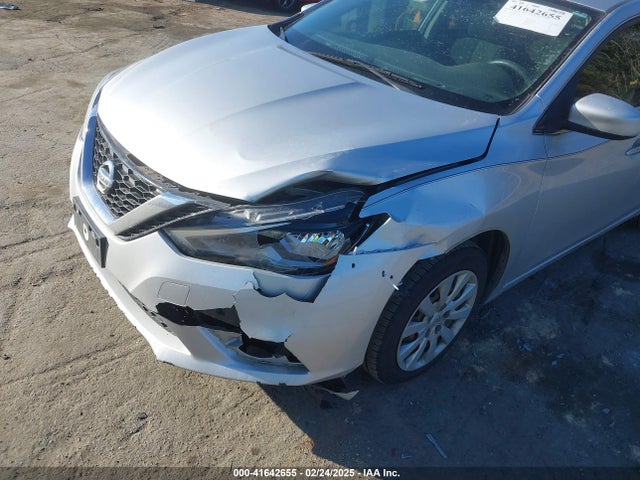 3N1AB7AP7HY247054 Nissan SENTRA S