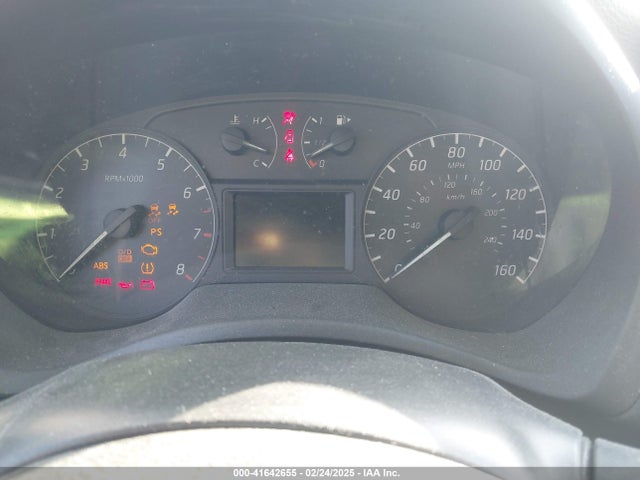 3N1AB7AP7HY247054 Nissan SENTRA S
