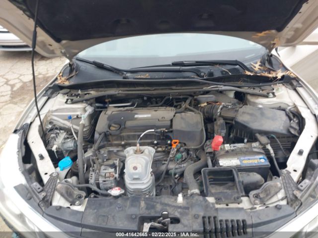 1HGCR2F88GA048556 Honda Accord Ex-l