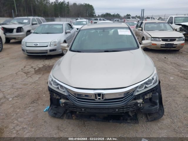 1HGCR2F88GA048556 Honda Accord Ex-l