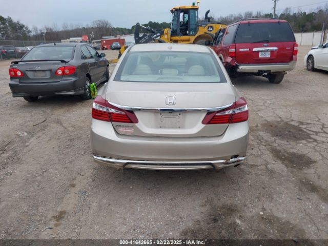 1HGCR2F88GA048556 Honda Accord Ex-l