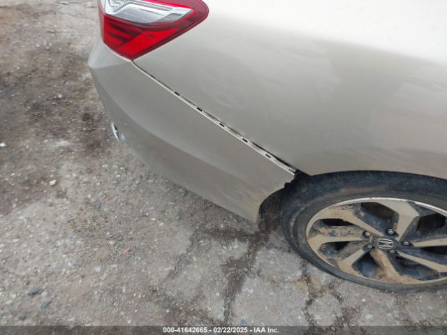 1HGCR2F88GA048556 Honda Accord Ex-l