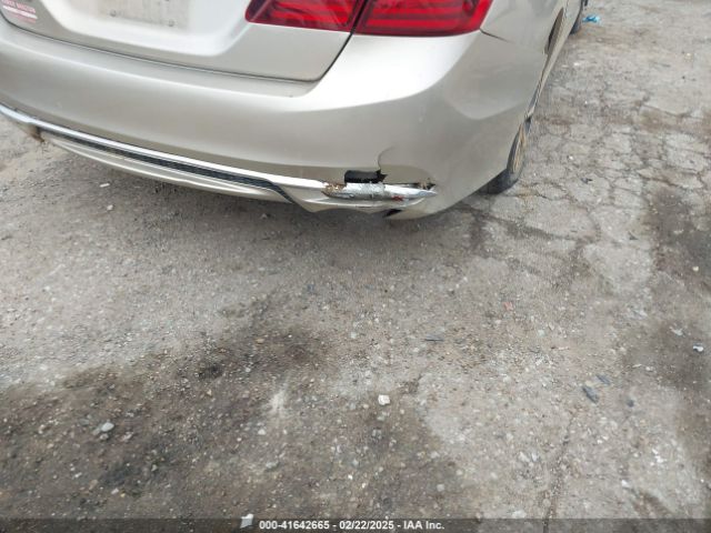 1HGCR2F88GA048556 Honda Accord Ex-l