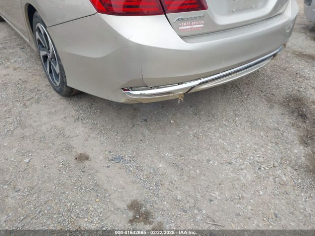 1HGCR2F88GA048556 Honda Accord Ex-l