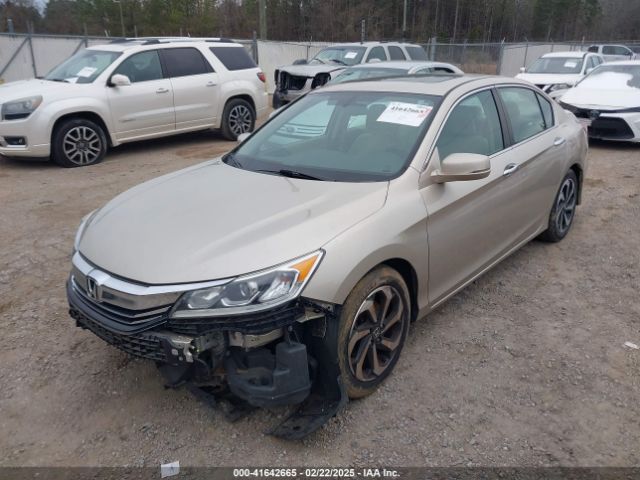 1HGCR2F88GA048556 Honda Accord Ex-l