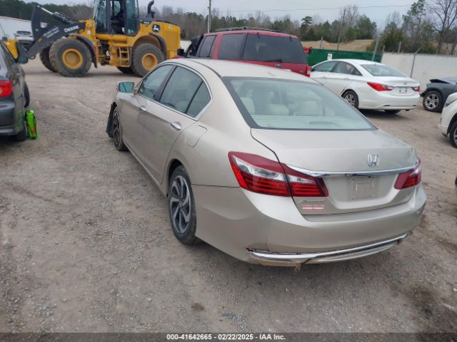 1HGCR2F88GA048556 Honda Accord Ex-l