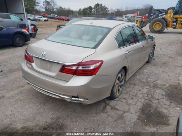 1HGCR2F88GA048556 Honda Accord Ex-l