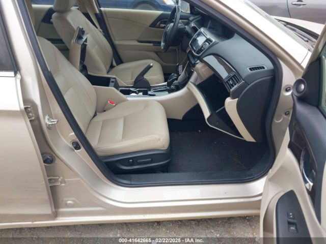 1HGCR2F88GA048556 Honda Accord Ex-l