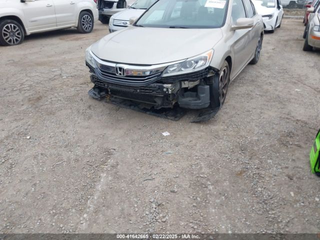 1HGCR2F88GA048556 Honda Accord Ex-l