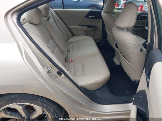 1HGCR2F88GA048556 Honda Accord Ex-l