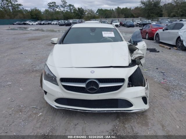WDDSJ4EB4HN421599 Mercedes-Benz CLA 250