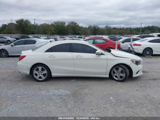 WDDSJ4EB4HN421599 Mercedes-Benz CLA 250