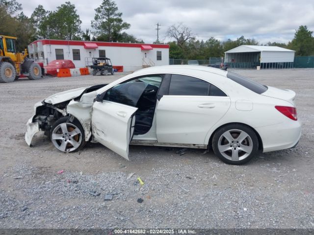 WDDSJ4EB4HN421599 Mercedes-Benz CLA 250