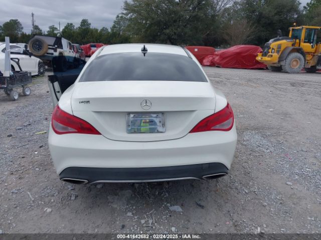 WDDSJ4EB4HN421599 Mercedes-Benz CLA 250