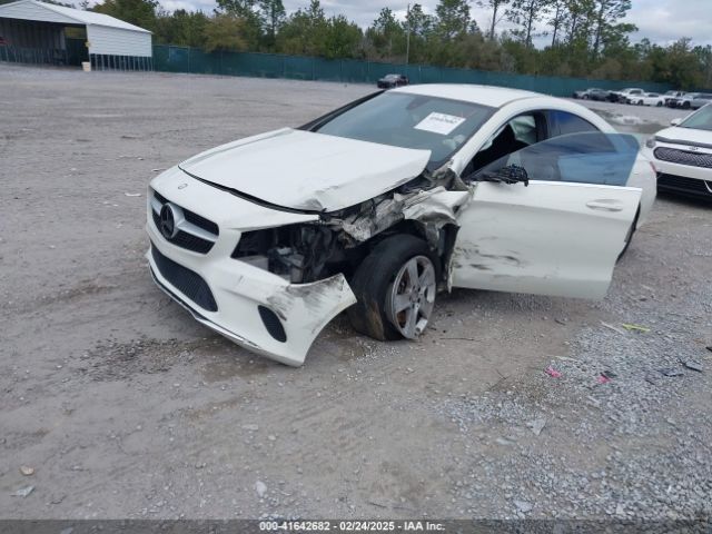 WDDSJ4EB4HN421599 Mercedes-Benz CLA 250