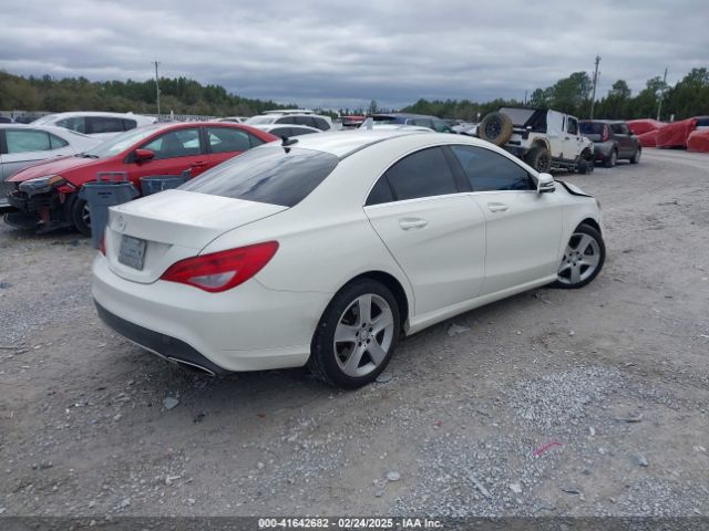 WDDSJ4EB4HN421599 Mercedes-Benz CLA 250