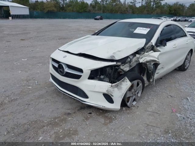 WDDSJ4EB4HN421599 Mercedes-Benz CLA 250