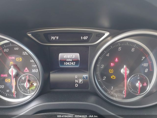 WDDSJ4EB4HN421599 Mercedes-Benz CLA 250