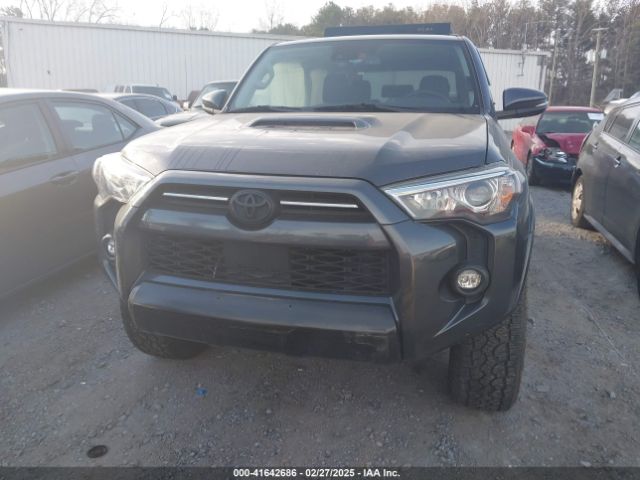 JTERU5JR9M5896115 Toyota 4runner Trd Off Road Premium