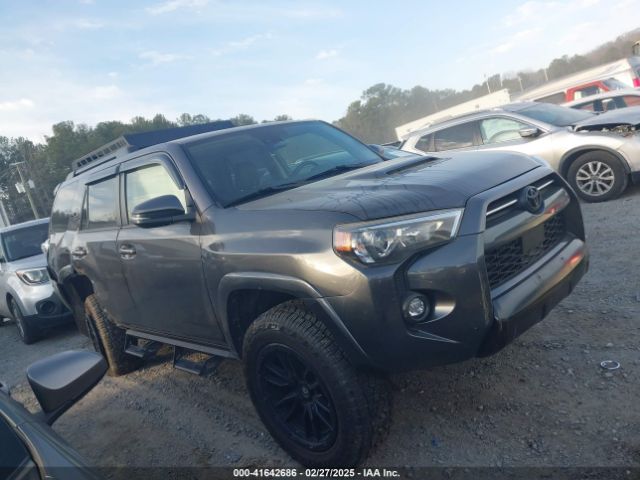 JTERU5JR9M5896115 Toyota 4runner Trd Off Road Premium