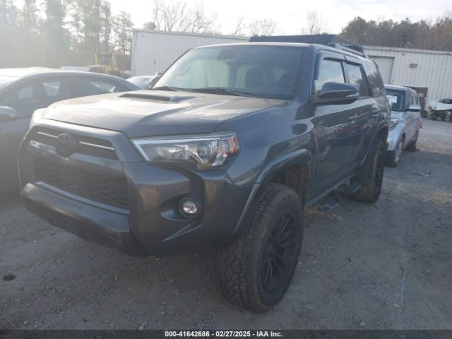 JTERU5JR9M5896115 Toyota 4runner Trd Off Road Premium