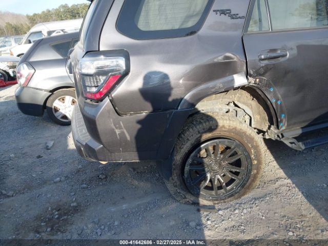 JTERU5JR9M5896115 Toyota 4runner Trd Off Road Premium