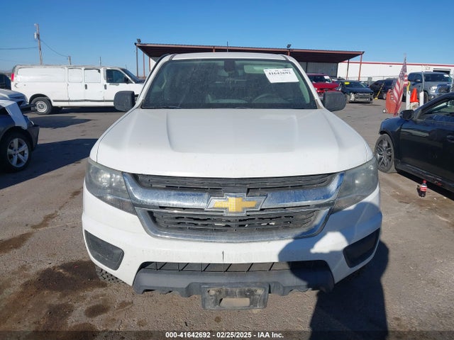 Chevrolet Colorado Wt 2019 1GCGTBEN5K1334513 Image 11