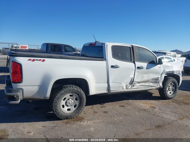 Chevrolet Colorado Wt 2019 1GCGTBEN5K1334513 Image 12