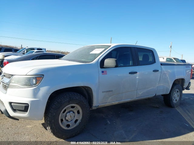 Chevrolet Colorado Wt 2019 1GCGTBEN5K1334513 Image 13