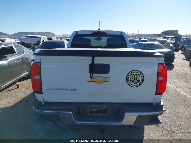 Chevrolet Colorado Wt 2019 1GCGTBEN5K1334513 Image 15