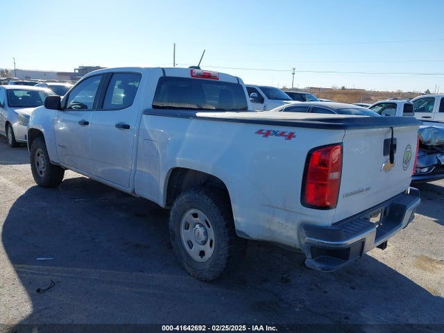 Chevrolet Colorado Wt 2019 1GCGTBEN5K1334513 Image 3