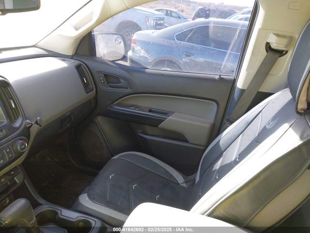 Chevrolet Colorado Wt 2019 1GCGTBEN5K1334513 Image 5
